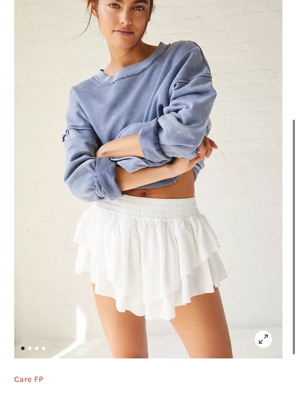 Free people shorts
